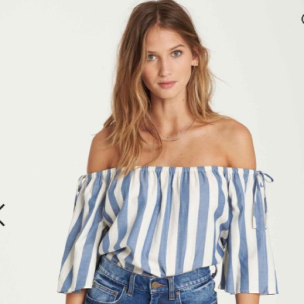 🚫 ALL SIZES SOLD🚫 🌿BILLABONG TOP🌿 - Picture 6 of 8